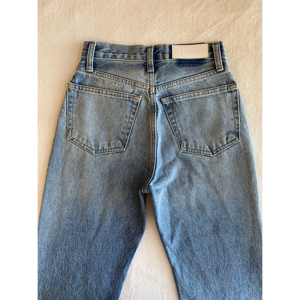VINTAGE RE/DONE JEANS - Picture 8 of 16